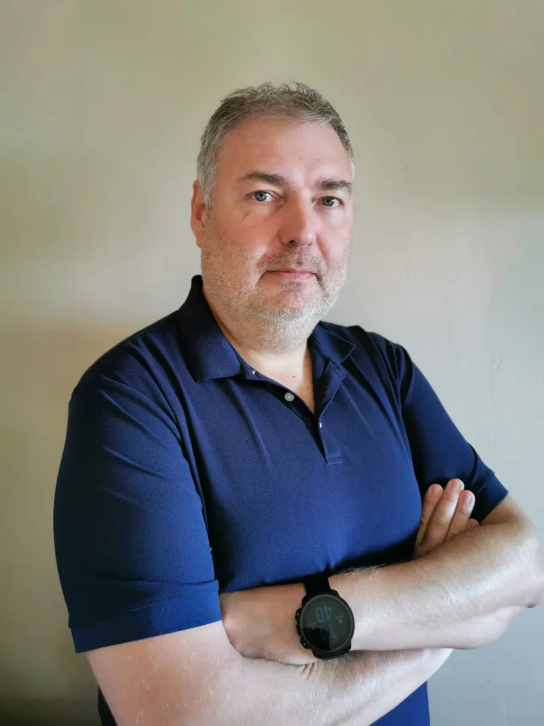 Michał Matczak Agrokopter