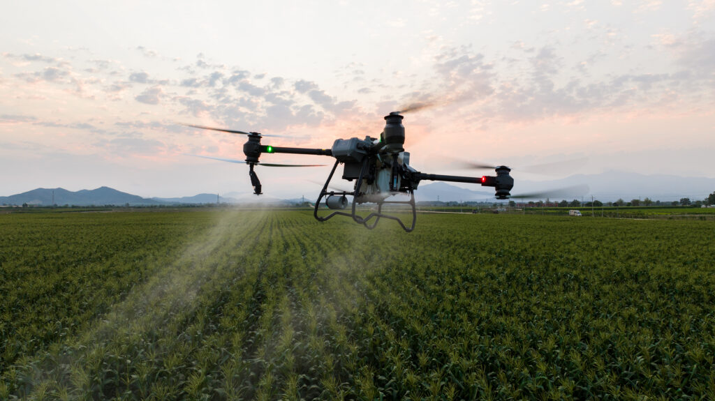 dji agras t50