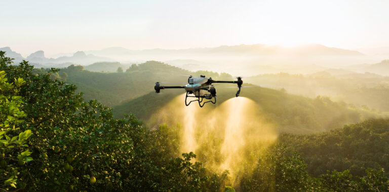 dji agras t50