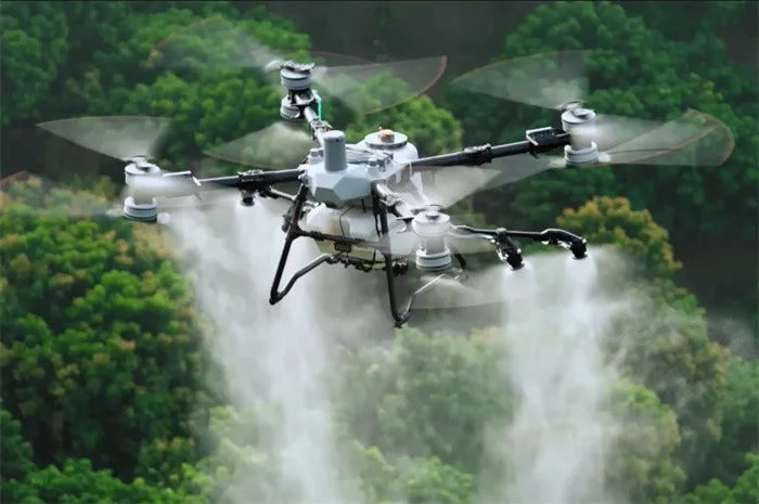 dji agras t100