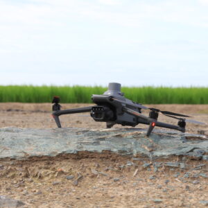 dji mavic 3 multispectral + dji care 1 rok