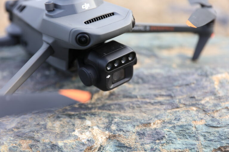 dji mavic 3 multispectral + dji care 1 rok