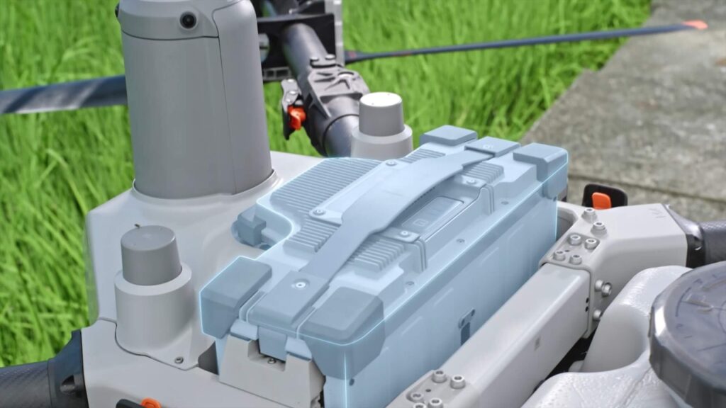 akumulator dji agras t100 agrokopter sprzedaż
