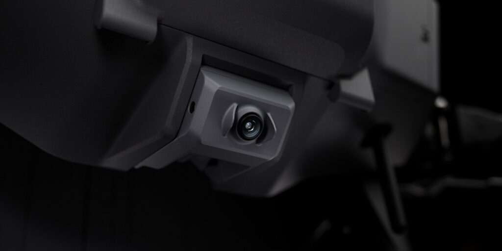 dji agras t170p Kamera FPV z trybem nocnym - agrokopter