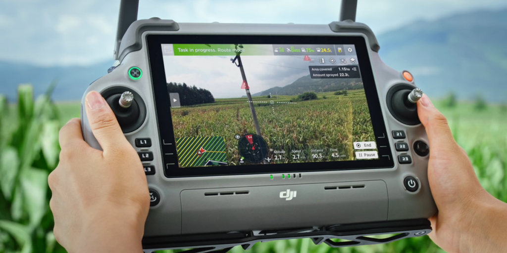 dji agras t170p opis agrokopter.pl