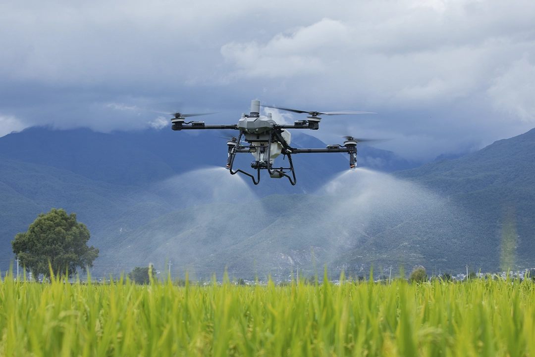 Dron dji Agras t70p