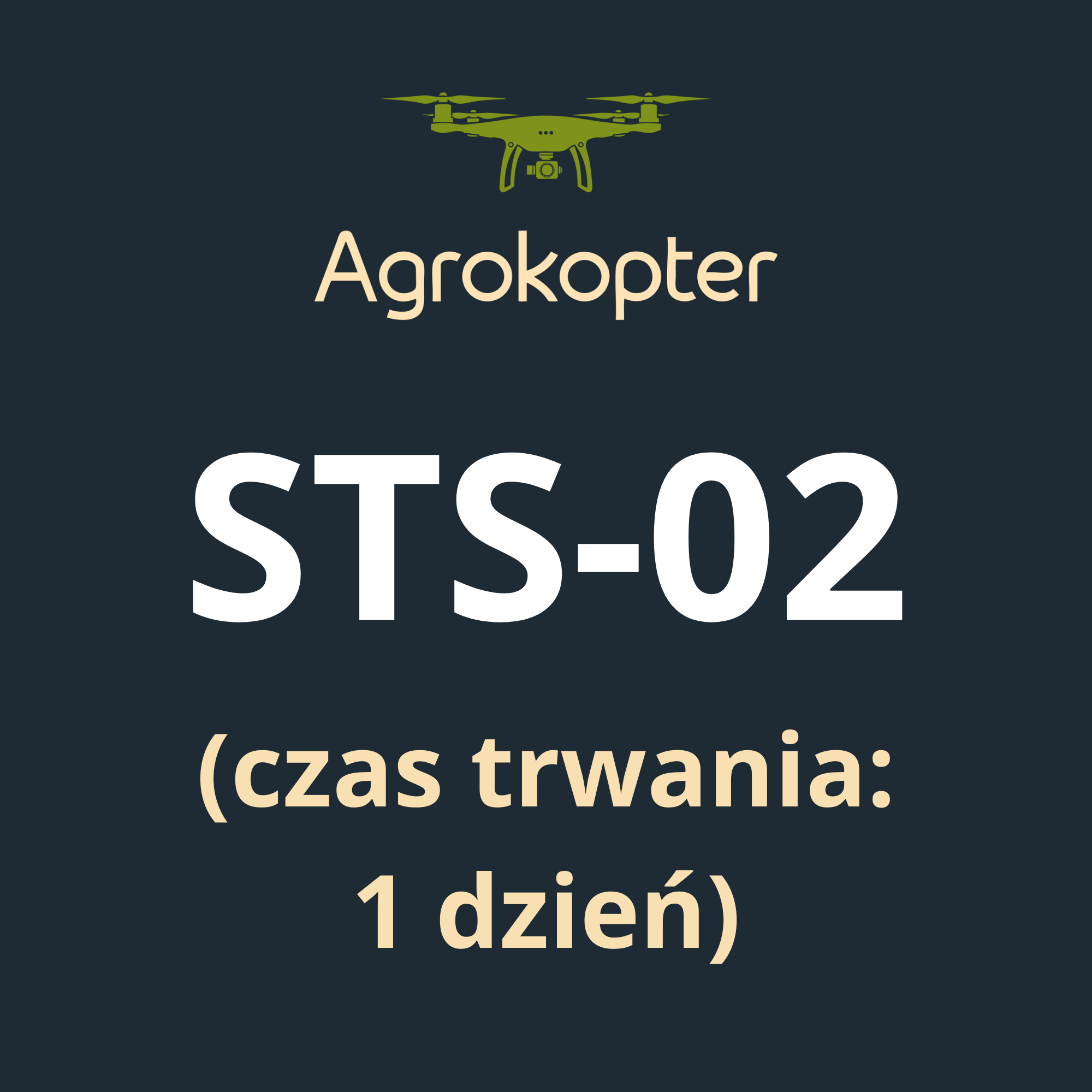 szkolenie sts 02 w agrokopter szkolenie sts 02 w agrokopter